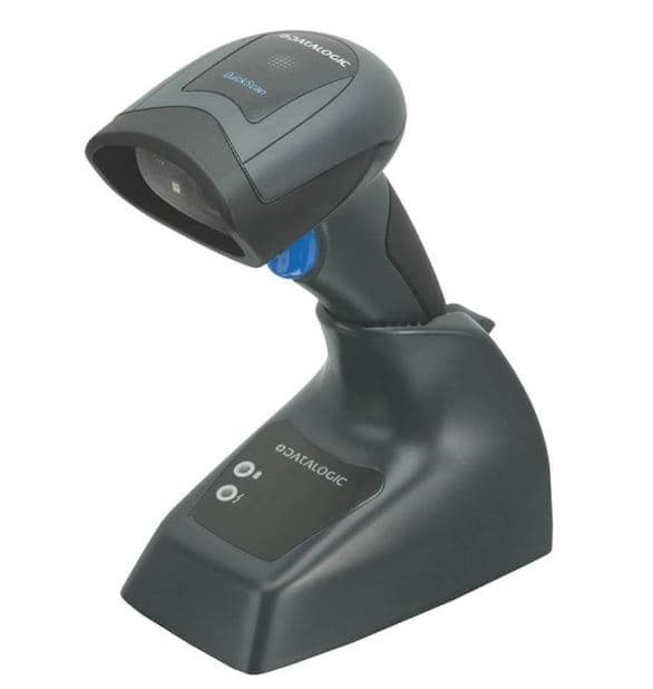 بارکدخوان دو بعدی وایرلس دیتالاجیک مدل QM2430 — تصویر ۲