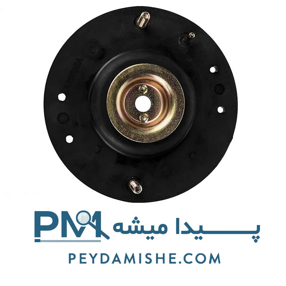 توپی سرکمک طرح 206 مناسب سمند EF7 برند امیرنیا — تصویر ۵