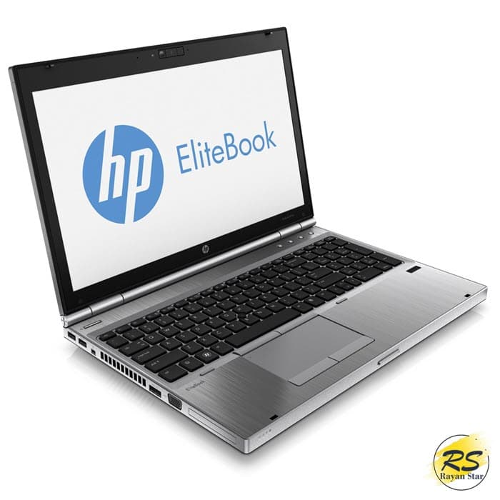 لپ تاپ اچ پی مدل HP EliteBook 8470p i7-3th — تصویر ۷