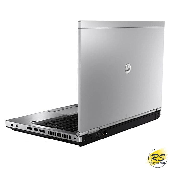 لپ تاپ اچ پی مدل HP EliteBook 8470p i7-3th — تصویر ۹