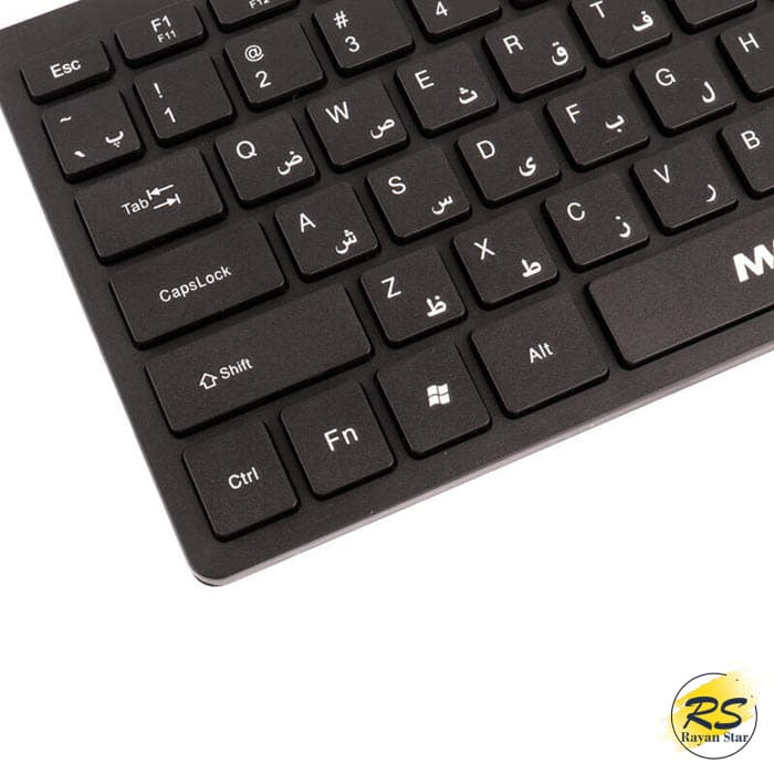 کیبورد مچر مدل MACHER MR-314 — تصویر ۳