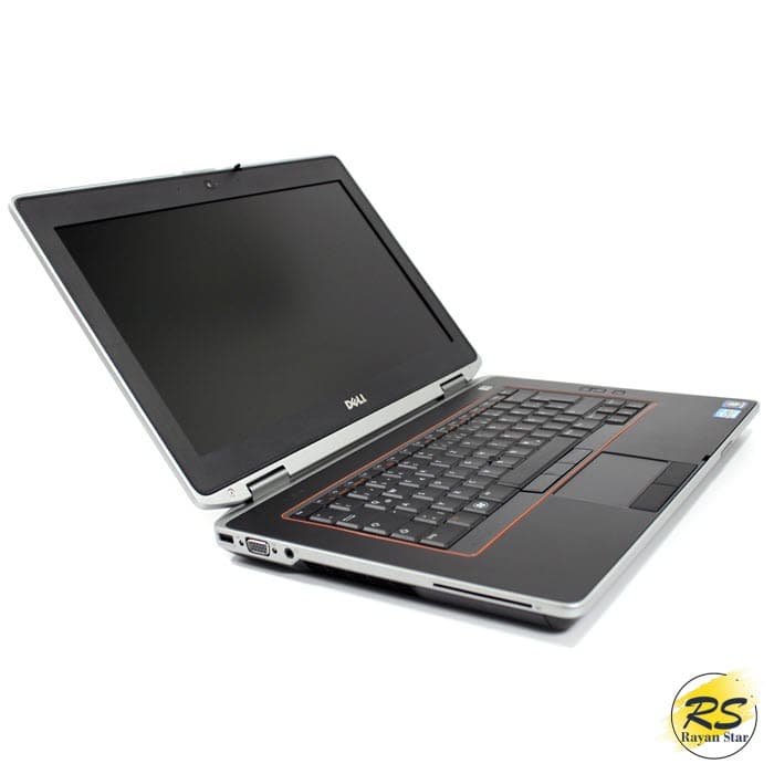 لپ تاپ دل مدل Dell Latitude E6420 i7-2th — تصویر ۳