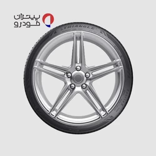 لاستیک تراینگل 205/50/16 گل TH201 [تاریخ 2024] — تصویر ۱۲
