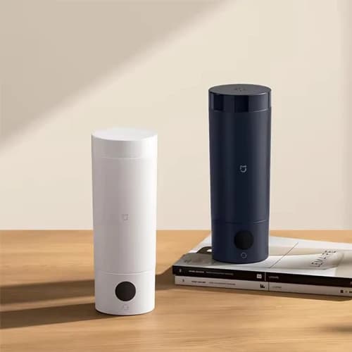 فلاسک برقی شیائومی مدل Mijia Portable Electric Cup 2 — تصویر ۱۲