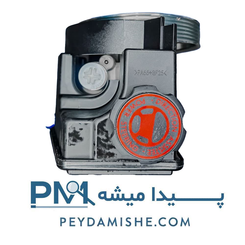 پمپ هیدرولیک 206 برند هرینگتون — تصویر ۸