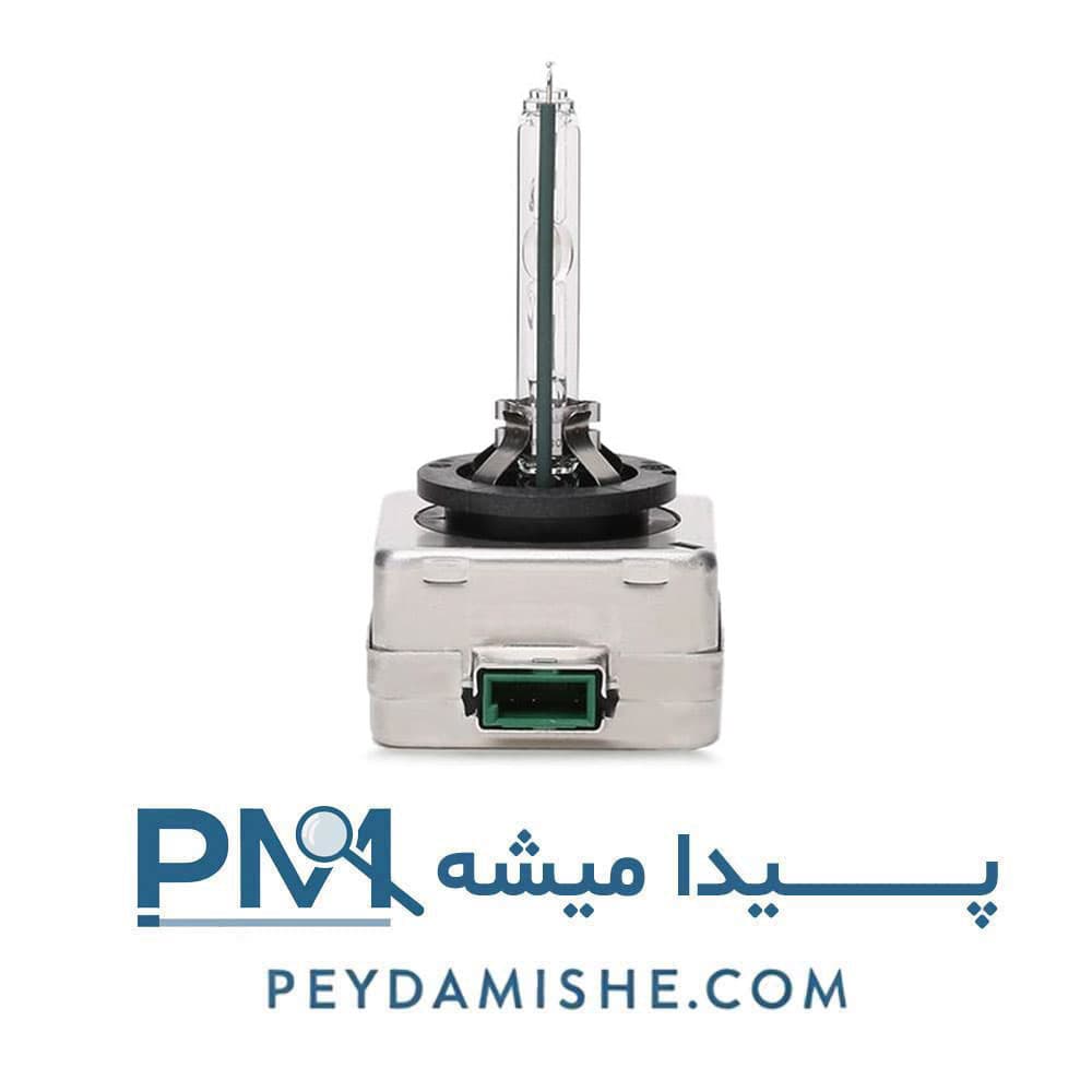 لامپ زنون D3S 35W برند اسرام + اصلی آلمان ( کد استعلام از سایت اسرام )