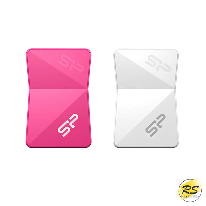 فلش مموری سیلیکون پاور مدل Silicon Power Touch T08 ظرفیت 16 گیگابایت