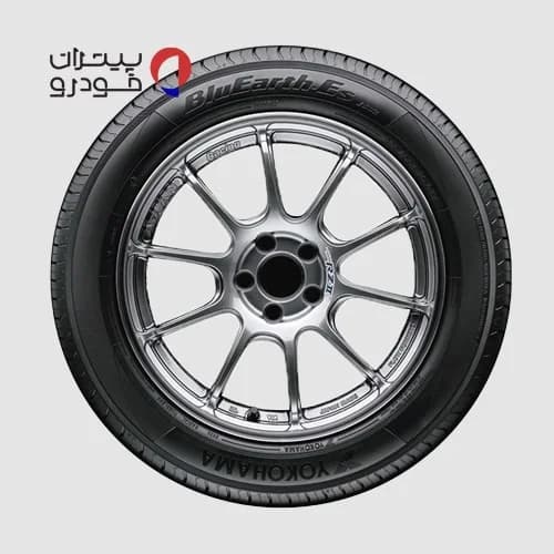 لاستیک یوکوهاما 215/55/16 گل Blue Earth ES32 [تاریخ 2025] — تصویر ۷