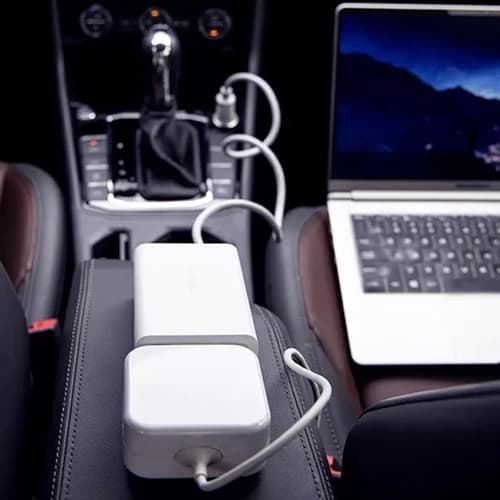 مبدل برق خودرو شیائومی مدل Lydsto car inverter YM-CZNBQ01 — تصویر ۶