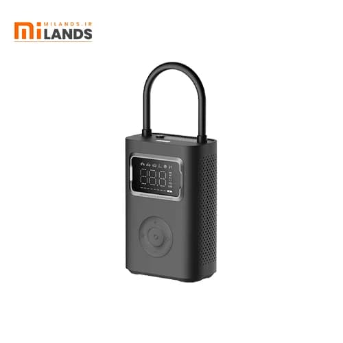 پمپ باد پرتابل شیائومی Mijia 2 Pro — تصویر ۱۲