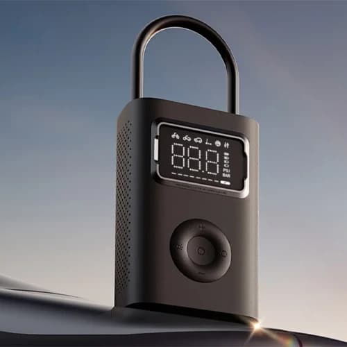 پمپ باد پرتابل شیائومی Mijia 2 Pro — تصویر ۵
