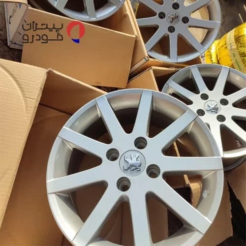 رینگ پیتلاین 15 اروند [KD095] — تصویر ۴