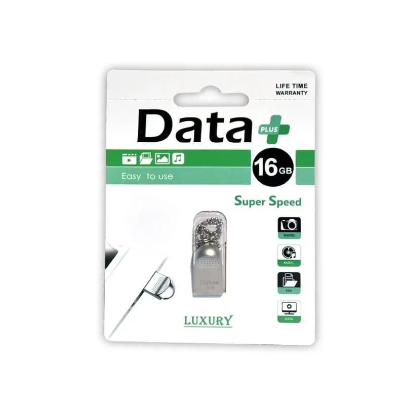 فلش مموری دیتا پلاس مدل Data Plus Luxury ظرفیت 16 گیگابایت — تصویر ۱۰