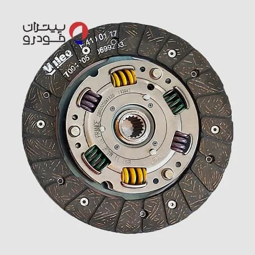 دیسک و صفحه کلاچ والئو سبز سورن پلاس EF7 — تصویر ۱۲