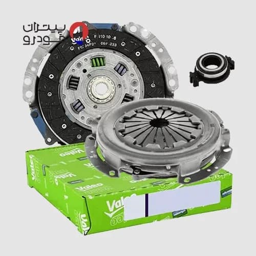 دیسک و صفحه کلاچ والئو سبز سورن پلاس EF7