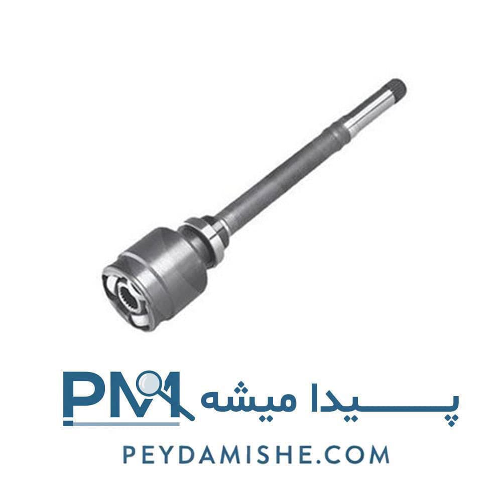 سرگیربکس 22 خار 206 برند امیرنیا