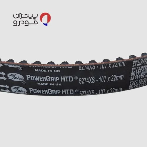 تسمه تایم پاورگریپ (گتس) کوییک — تصویر ۴