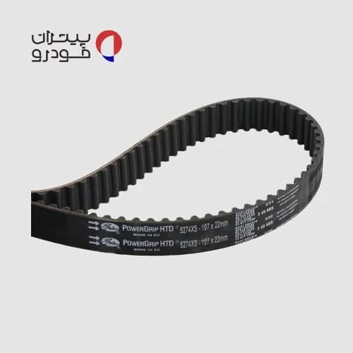 تسمه تایم پاورگریپ (گتس) کوییک — تصویر ۲