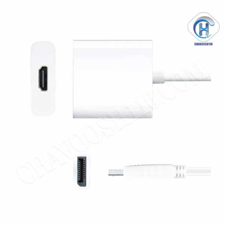 تبدیل Display Port به HDMI — تصویر ۱۲