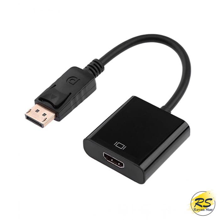 تبدیل Display Port به HDMI — تصویر ۸