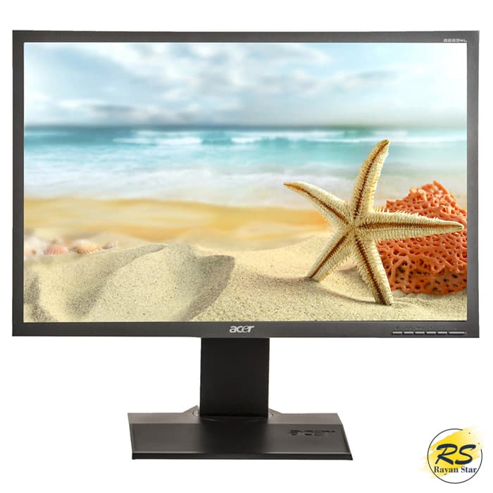مانیتور ایسر 22 اینچ مدل Acer B223WL