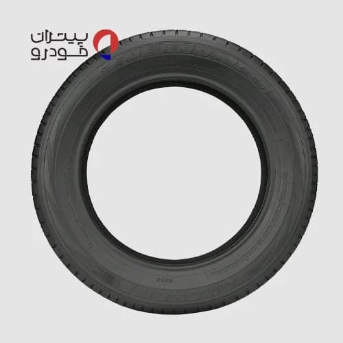 لاستیک یوکوهاما 235/55/18 گل Geolandar G91A [تاریخ 2025] — تصویر ۷