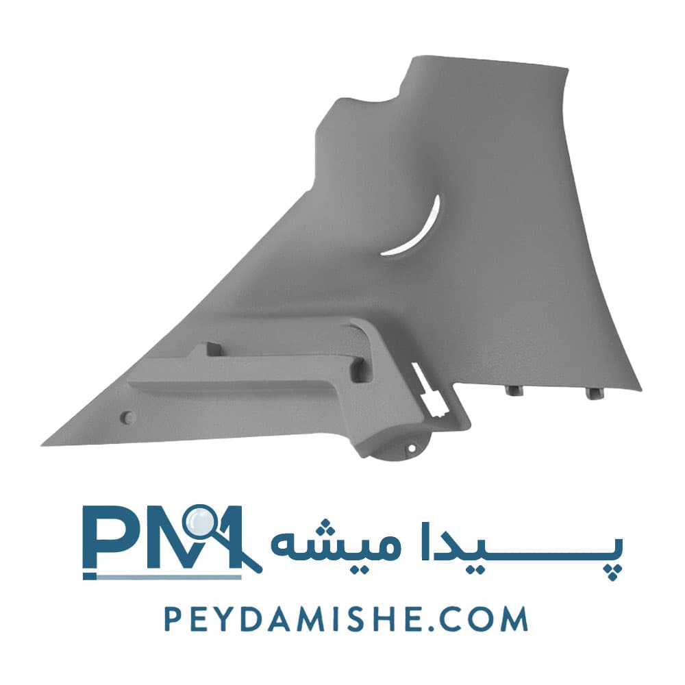 قاب ستون عقب چپ پژو ۲۰۶ — تصویر ۴