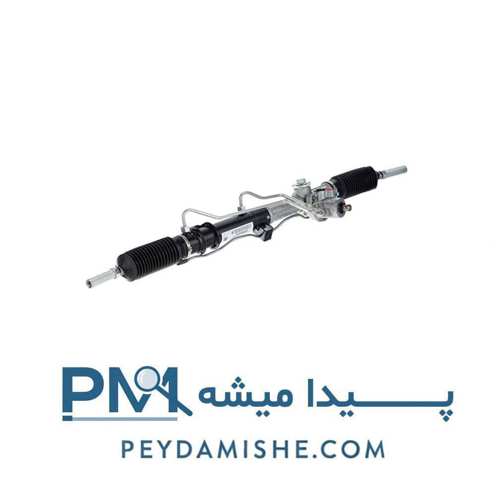 جعبه فرمان کامل 405 و پارس طرح قدیم برند هرینگتون
