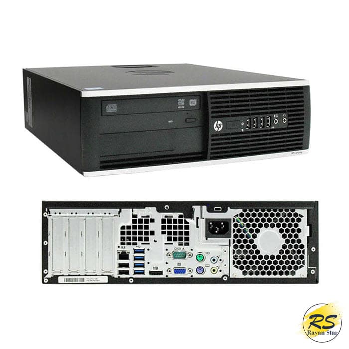 مینی کیس HP Compaq Pro 6300 Core i3 — تصویر ۱۲