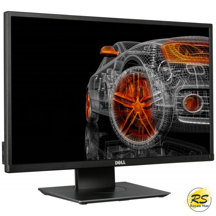مانیتور دل 24 اینچ Dell P2417H HDMI Port — تصویر ۱۱