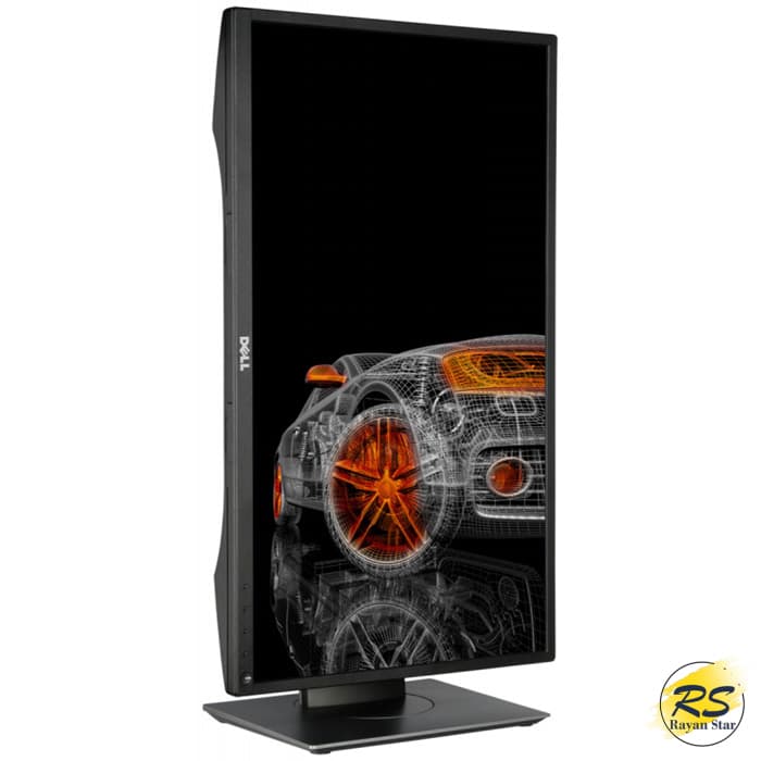 مانیتور دل 24 اینچ Dell P2417H HDMI Port — تصویر ۴