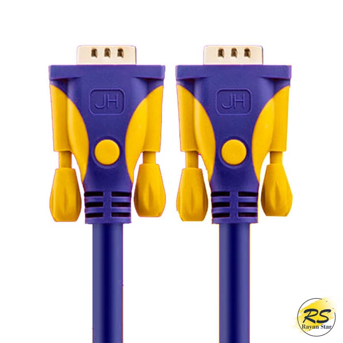 کابل VGA تی پی لینک مدل 9+3 به طول 1.5 متر — تصویر ۸
