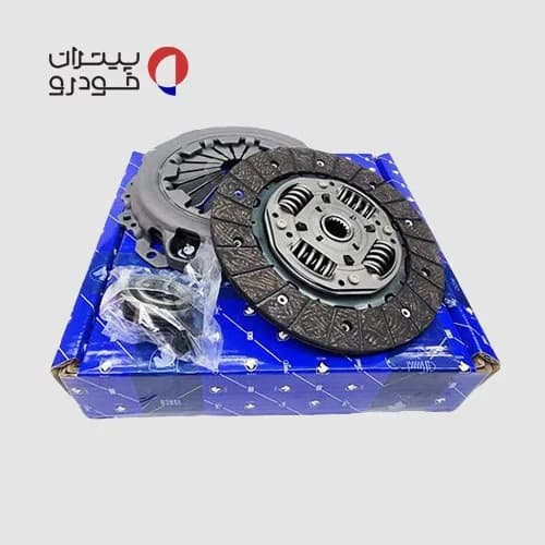 دیسک و صفحه کلاچ ایساکو پژو 206 تیپ 5 — تصویر ۱۰