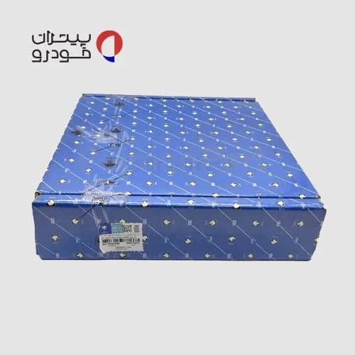 دیسک و صفحه کلاچ ایساکو پژو 206 تیپ 5 — تصویر ۹