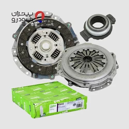دیسک و صفحه کلاچ والئو سبز پژو 206 تیپ ۲ — تصویر ۱۱