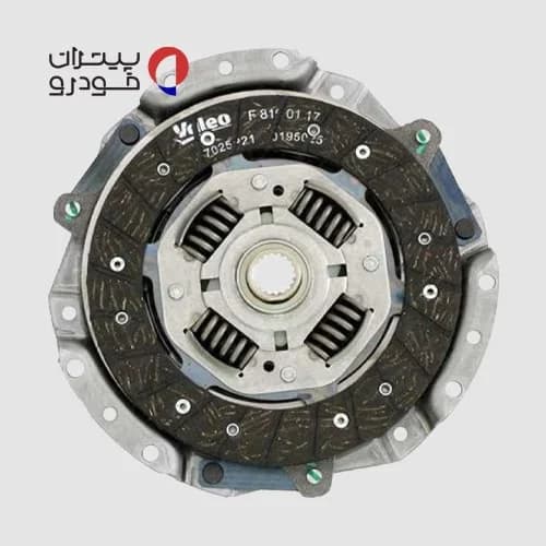 دیسک و صفحه کلاچ والئو سبز پژو 206 تیپ ۲ — تصویر ۶