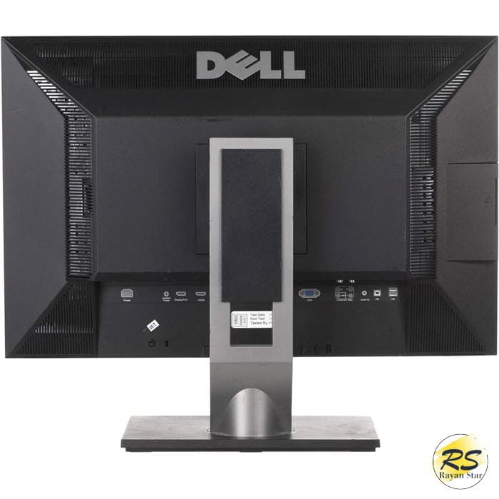 مانیتور دل 24 اینچ Dell U2410f HDMI Port — تصویر ۱۰