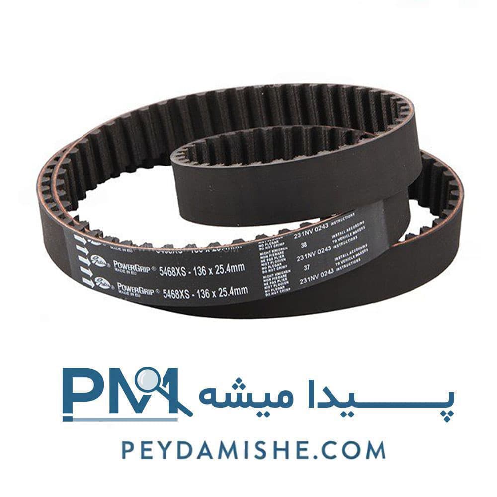 تسمه تایم زانتیا برند پاورگریپ گیتس