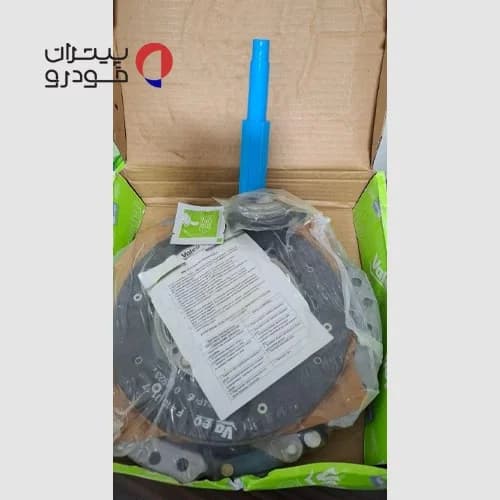 دیسک و صفحه والئو سبز پژو 206 تیپ 5 — تصویر ۸