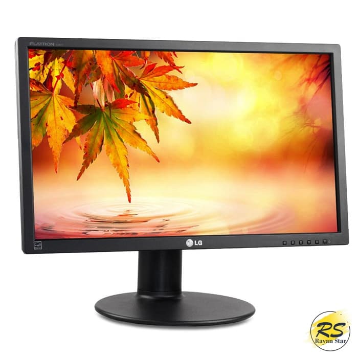 مانیتور الجی 24 اینچ مدل LG E2411