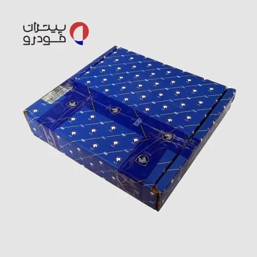 دیسک و صفحه کلاچ ایساکو سمند شرکتی (XU7 + EF7) — تصویر ۵