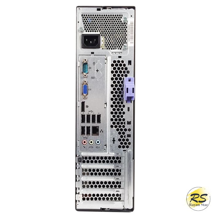 مینی کیس لنوو Lenovo ThinkCentre M81 — تصویر ۳