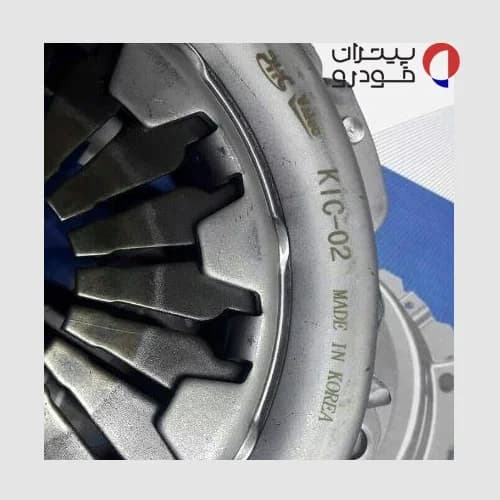 دیسک و صفحه کلاچ والئو آبی پژو 405 – PHC Valeo — تصویر ۱۰