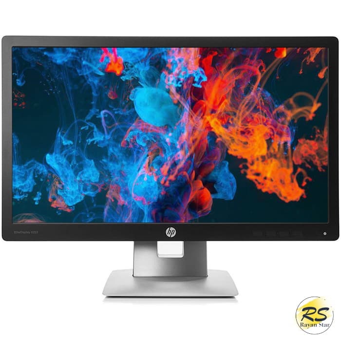 مانیتور اچ پی 22 اینچ HP E222 HDMI Port