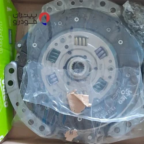 دیسک و صفحه والئو سبز پژو 405 اصلی فرانسه — تصویر ۵