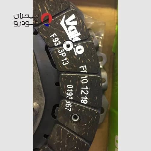 دیسک و صفحه والئو سبز پژو 405 اصلی فرانسه — تصویر ۷
