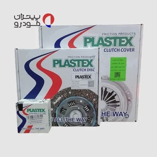 دیسک و صفحه کلاچ پلاستکس پژو 405 — تصویر ۶