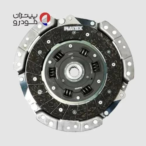 دیسک و صفحه کلاچ پلاستکس پژو 405 — تصویر ۴