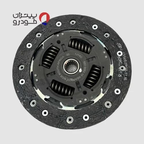 دیسک و صفحه کلاچ لوک پژو پارس TU5 — تصویر ۵
