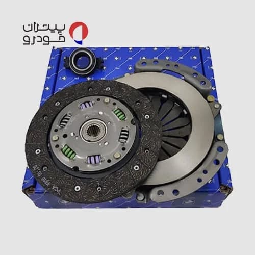 دیسک و صفحه کلاچ ایساکو پژو پارس معمولی (XU7) — تصویر ۱۰